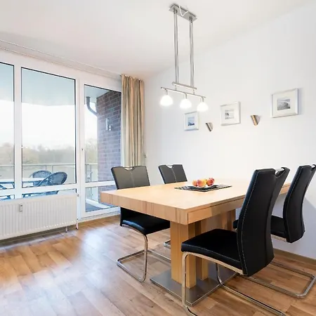 Wohnpark Am Muehlenteich - 31 Appartement *