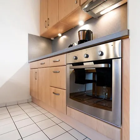 Апартаменты Wohnpark Am Muehlenteich - 31