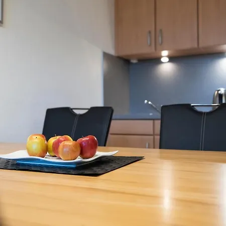 Apartman Wohnpark Am Muehlenteich - 31 *