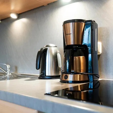 Wohnpark Am Muehlenteich - 31 Апартаменты *