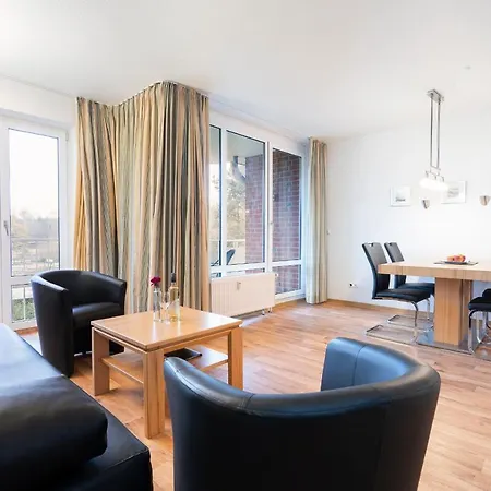 Wohnpark Am Muehlenteich - 31 Апартаменты