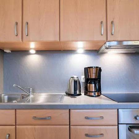 Wohnpark Am Muehlenteich - 31 Appartement *