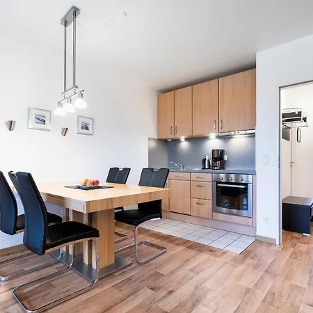 Wohnpark Am Muehlenteich - 31 Апартаменты