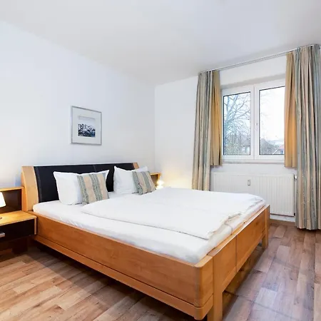 Wohnpark Am Muehlenteich - 31 Апартаменты Тиммендорфер-Штранд