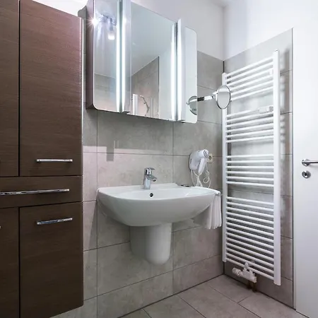 Апартаменты Wohnpark Am Muehlenteich - 31 Тиммендорфер-Штранд