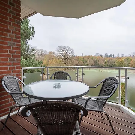 Wohnpark Am Muehlenteich - 31 Апартаменты *