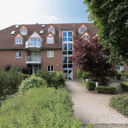 Wohnpark Am Muehlenteich - 31 Apartman Timmendorfer Strand
